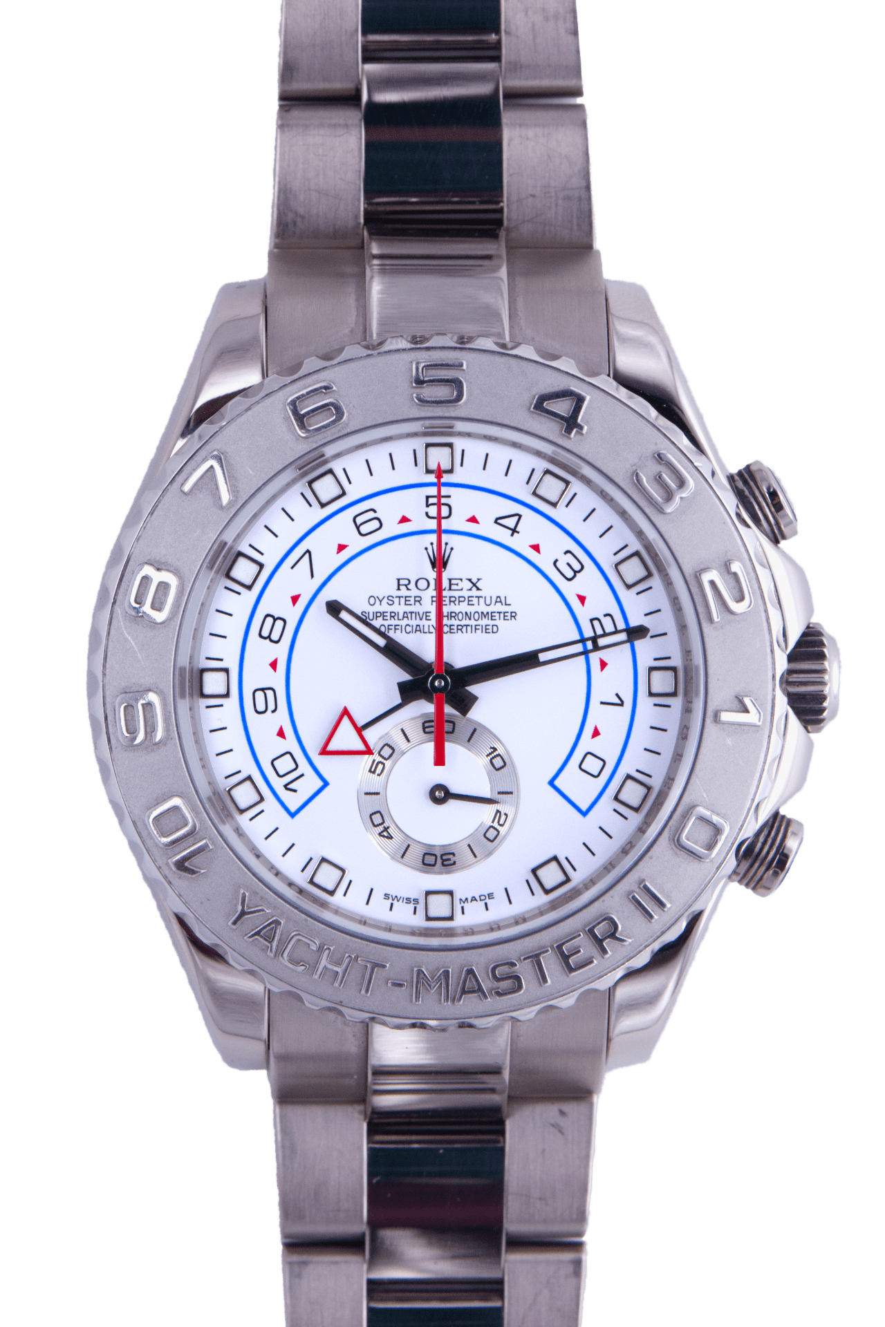 BEGAGNAD Rolex Oyster Perpetual Yacht-Master II 116689