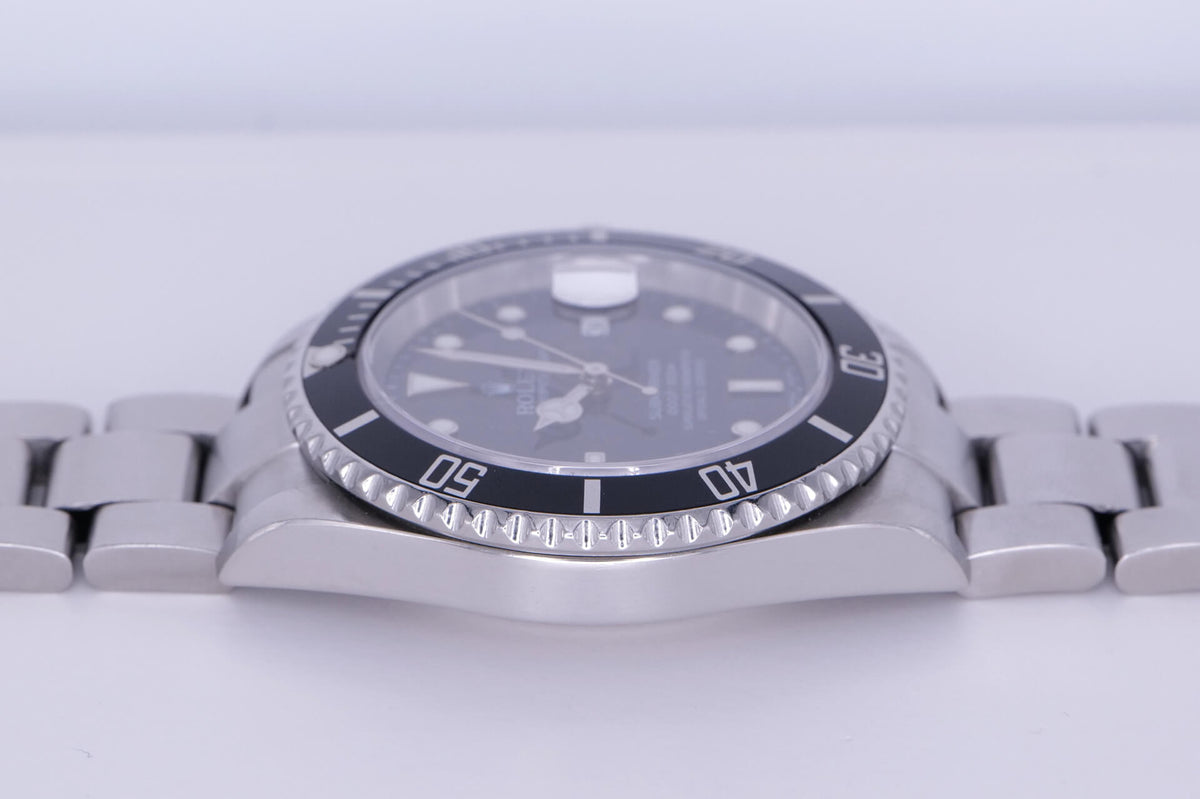 BEGAGNAD Rolex Submariner Date 16610T
