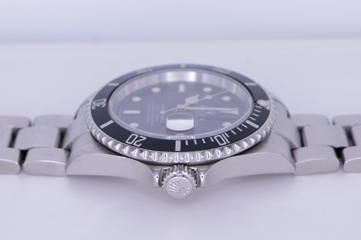 BEGAGNAD Rolex Submariner Date 16610T