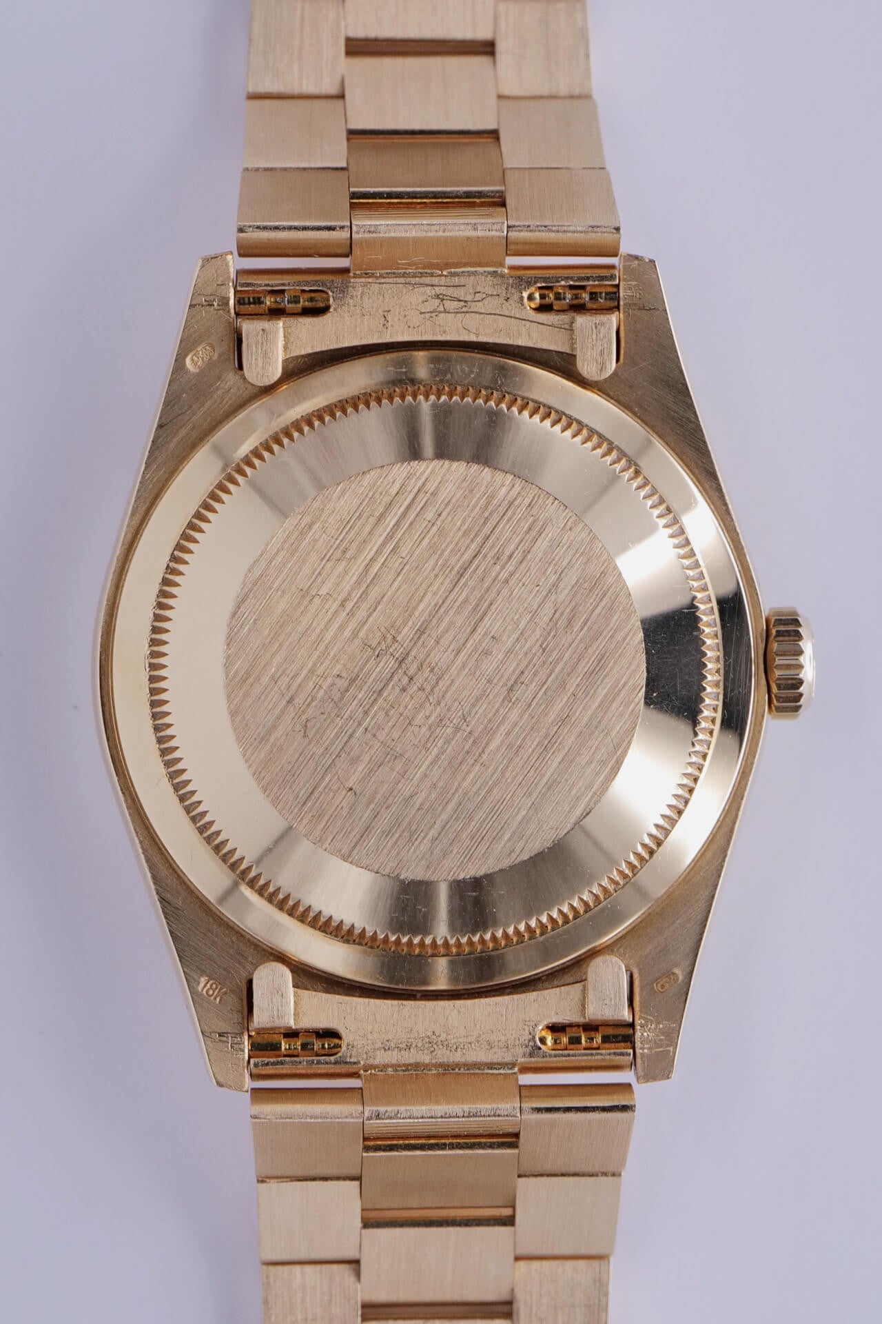 BEGAGNAD Rolex President Day-Date 36 18238