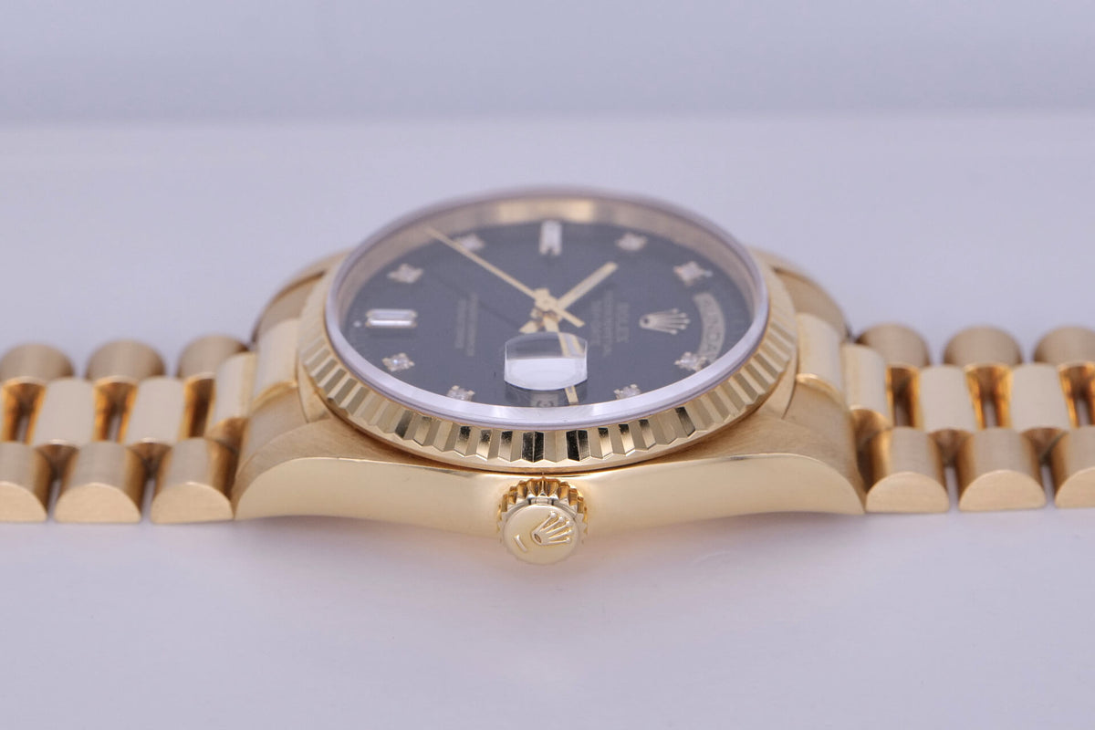 BEGAGNAD Rolex President Day-Date 36 18238
