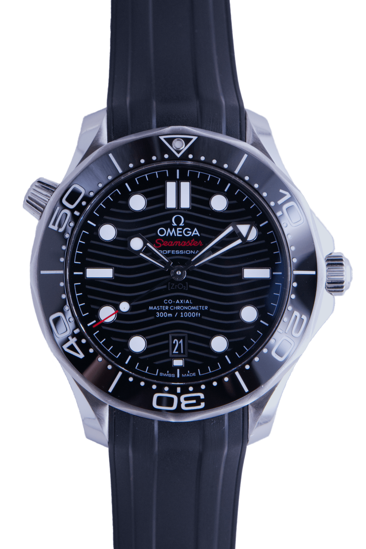 PRE-OWNED Omega Seamaster Diver 21032422001001