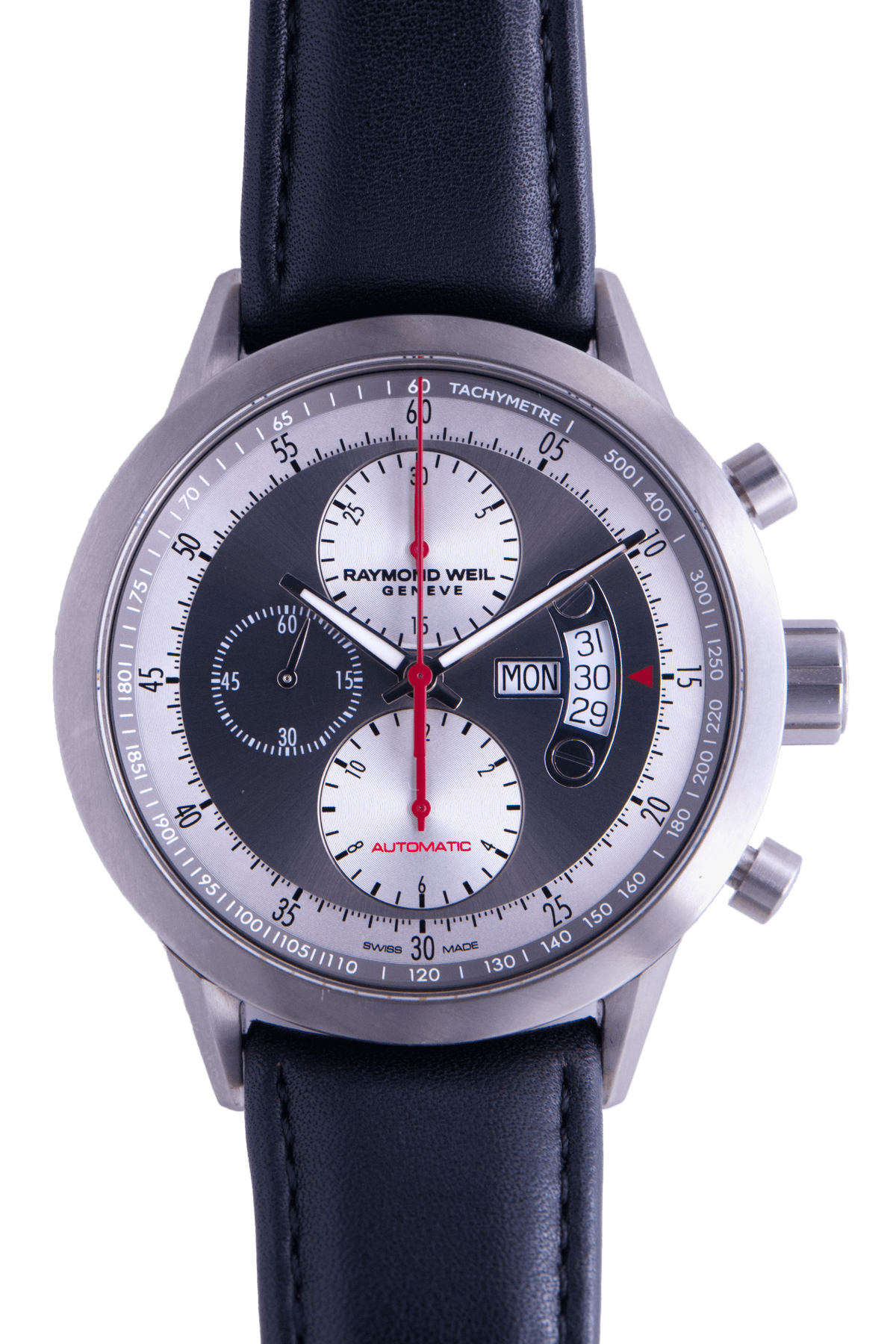 BEGAGNAD Raymond Weil Freelancer Chronograph 7745-TIC-05659