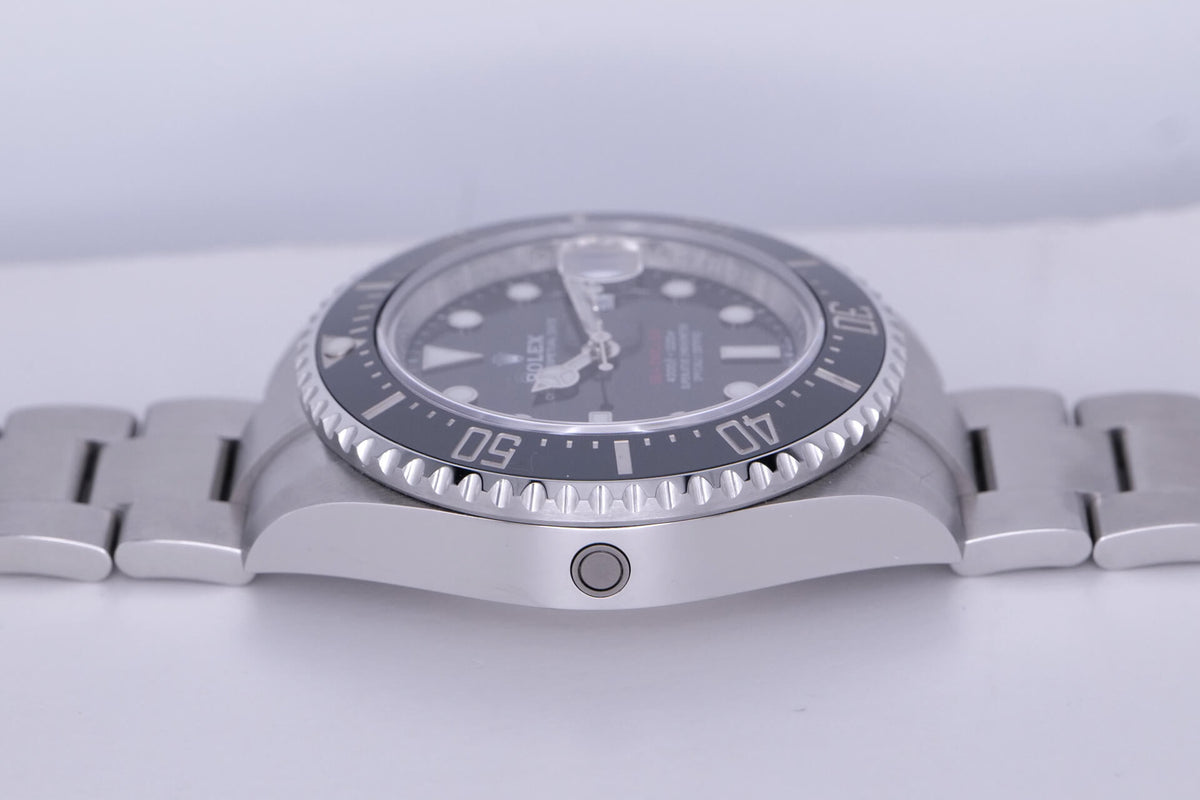PRE-OWNED Rolex Sea-Dweller 126600