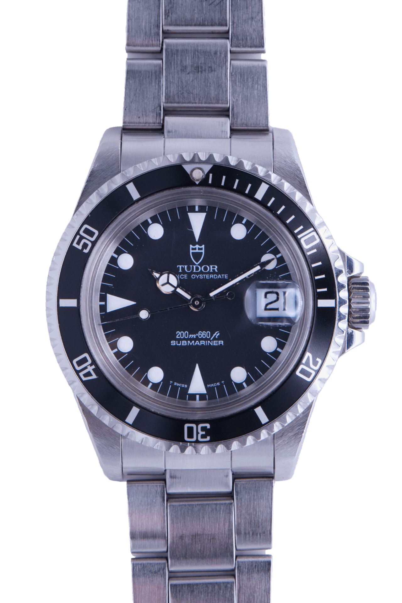 BEGAGNAD Tudor Submariner 79090