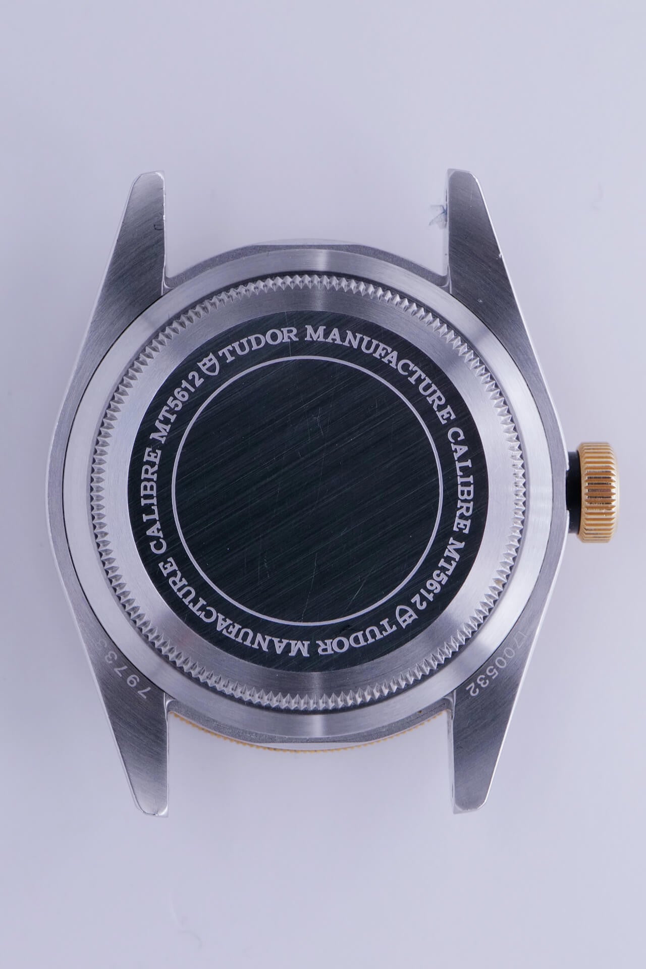 PRE-OWNED Tudor Black Bay S&G 79733N