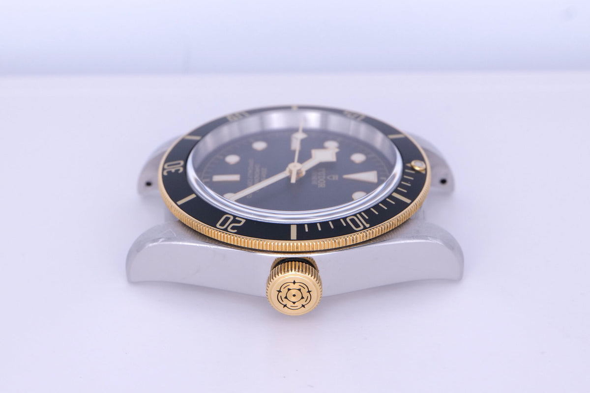 PRE-OWNED Tudor Black Bay S&G 79733N