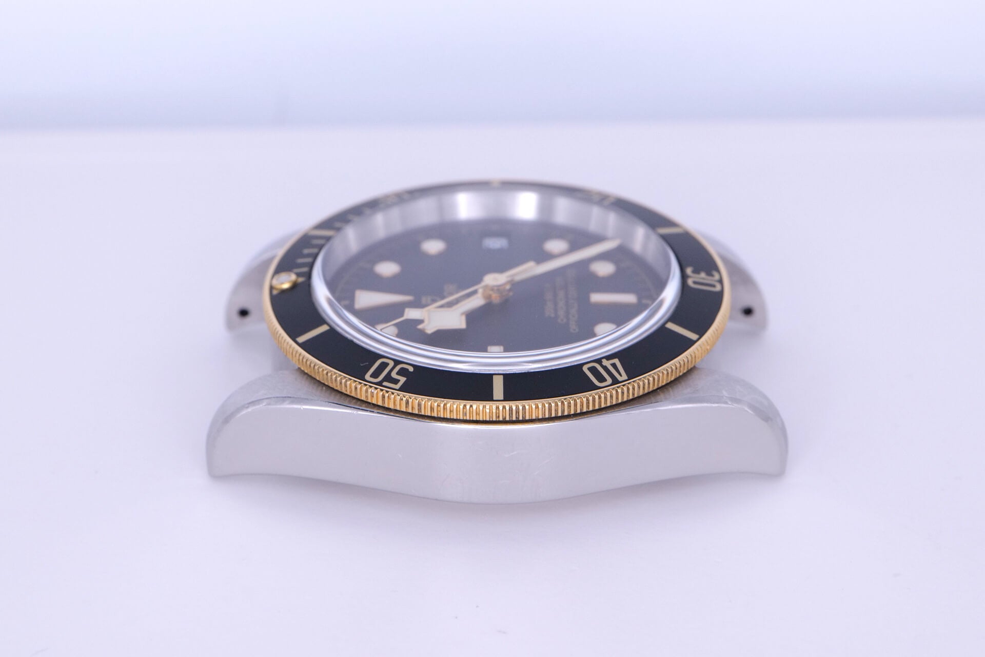 PRE-OWNED Tudor Black Bay S&G 79733N