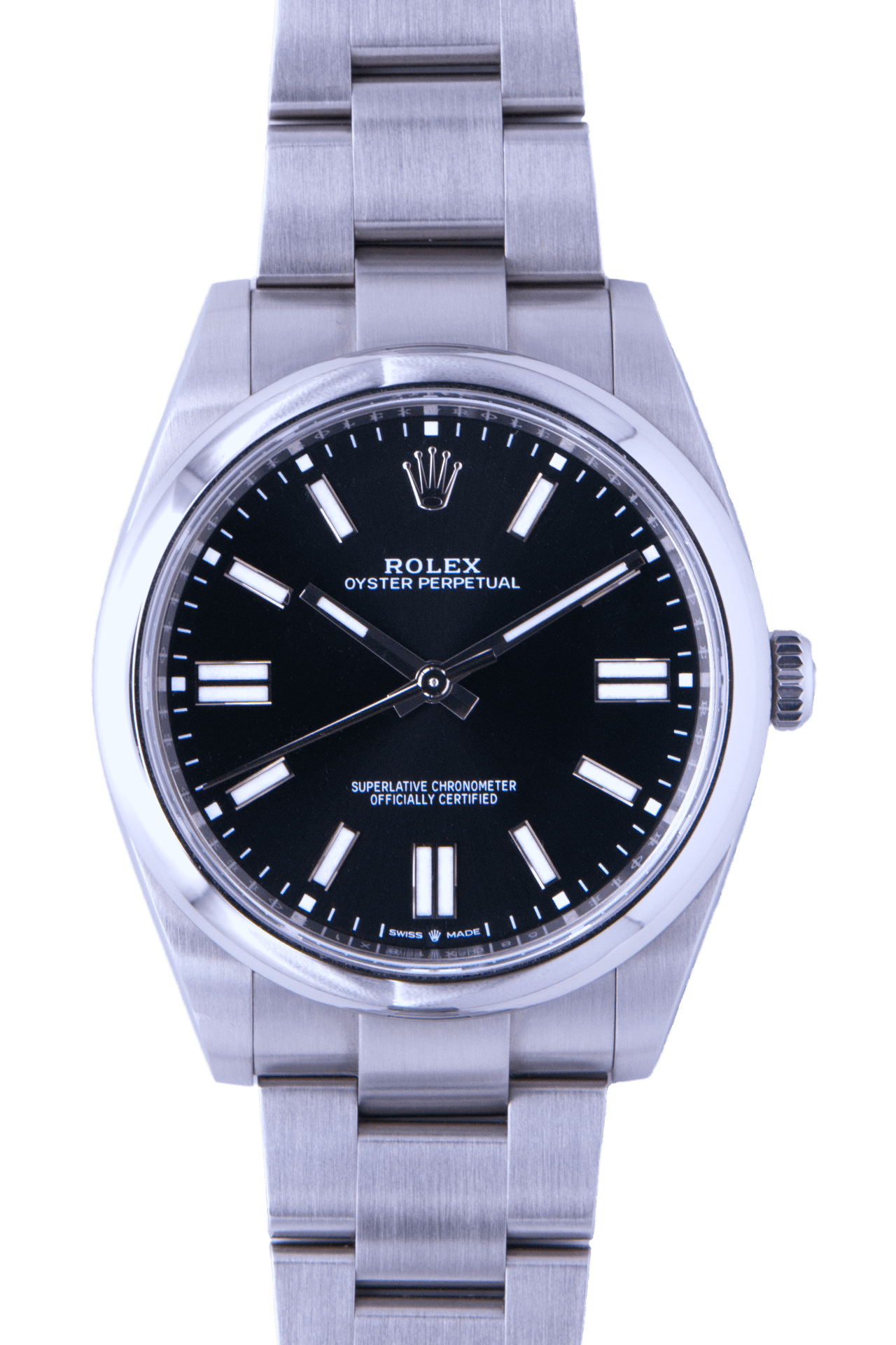 BEGAGNAD Rolex Oyster Perpetual 41Mm 124300