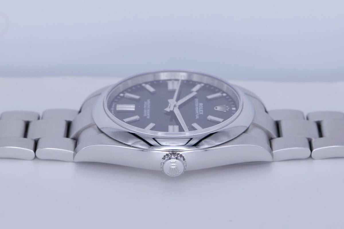 BEGAGNAD Rolex Oyster Perpetual 41Mm 124300