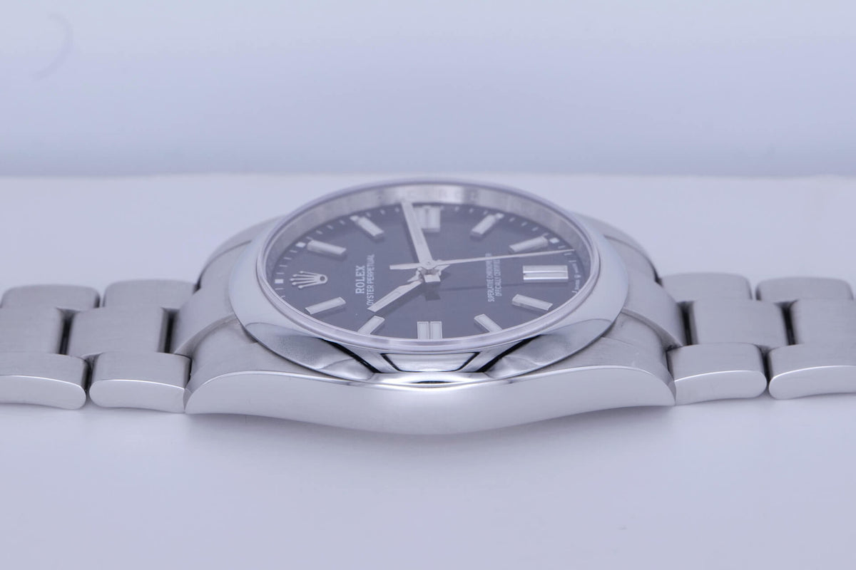 BEGAGNAD Rolex Oyster Perpetual 41Mm 124300