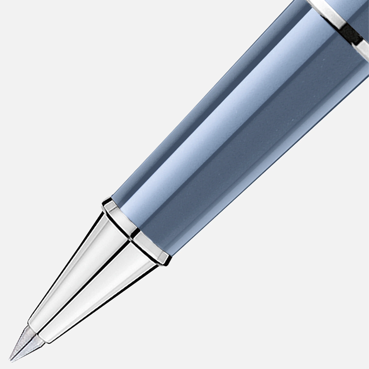 Montblanc Meisterstück Glacier Doué Ballpoint Pen MB129405