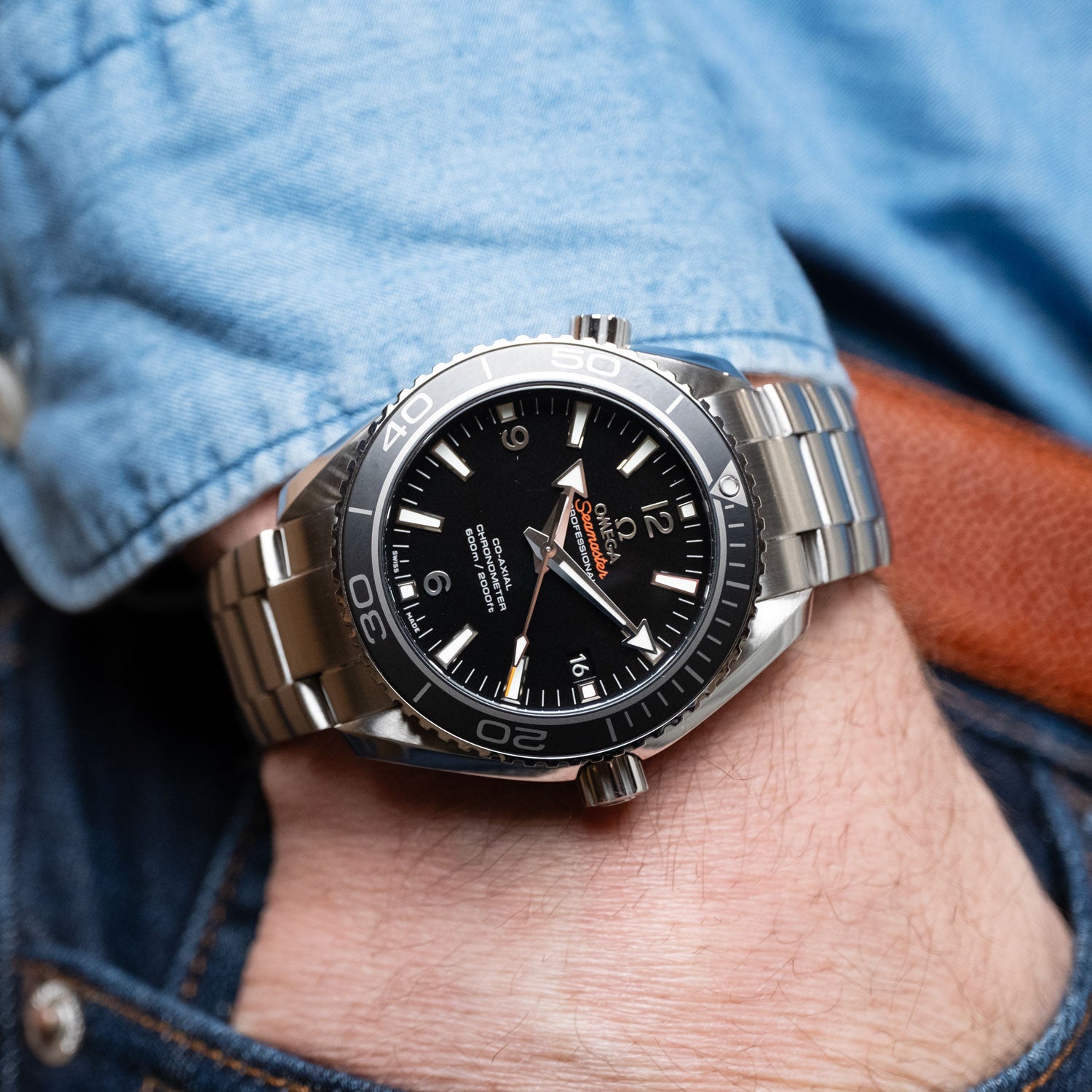 BEGAGNAD Omega Seamaster Diver 23230422101001