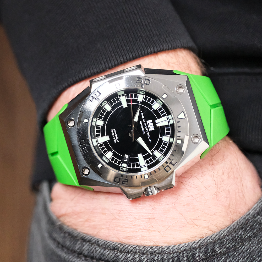 BEGAGNAD Linde Werdelin Biformeter