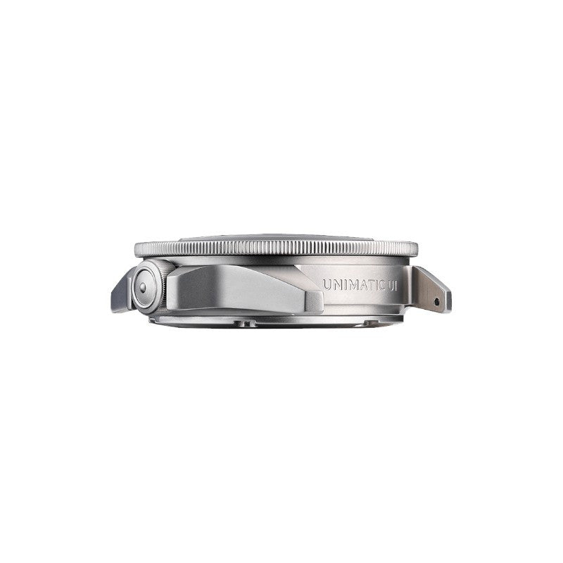 Unimatic Modello Uno GMT Toolwatch Black UT1- GMT