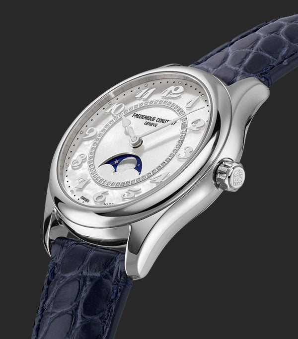 Frederique Constant Classics Elegance 36 mm FC-331MPWD3B6
