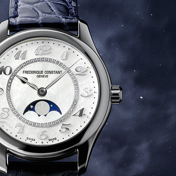 Frederique Constant Classics Elegance 36 mm FC-331MPWD3B6