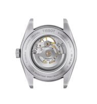 Tissot Gentleman Powermatic 80 Open Heart Blue & Steel 40mm T1274071104101