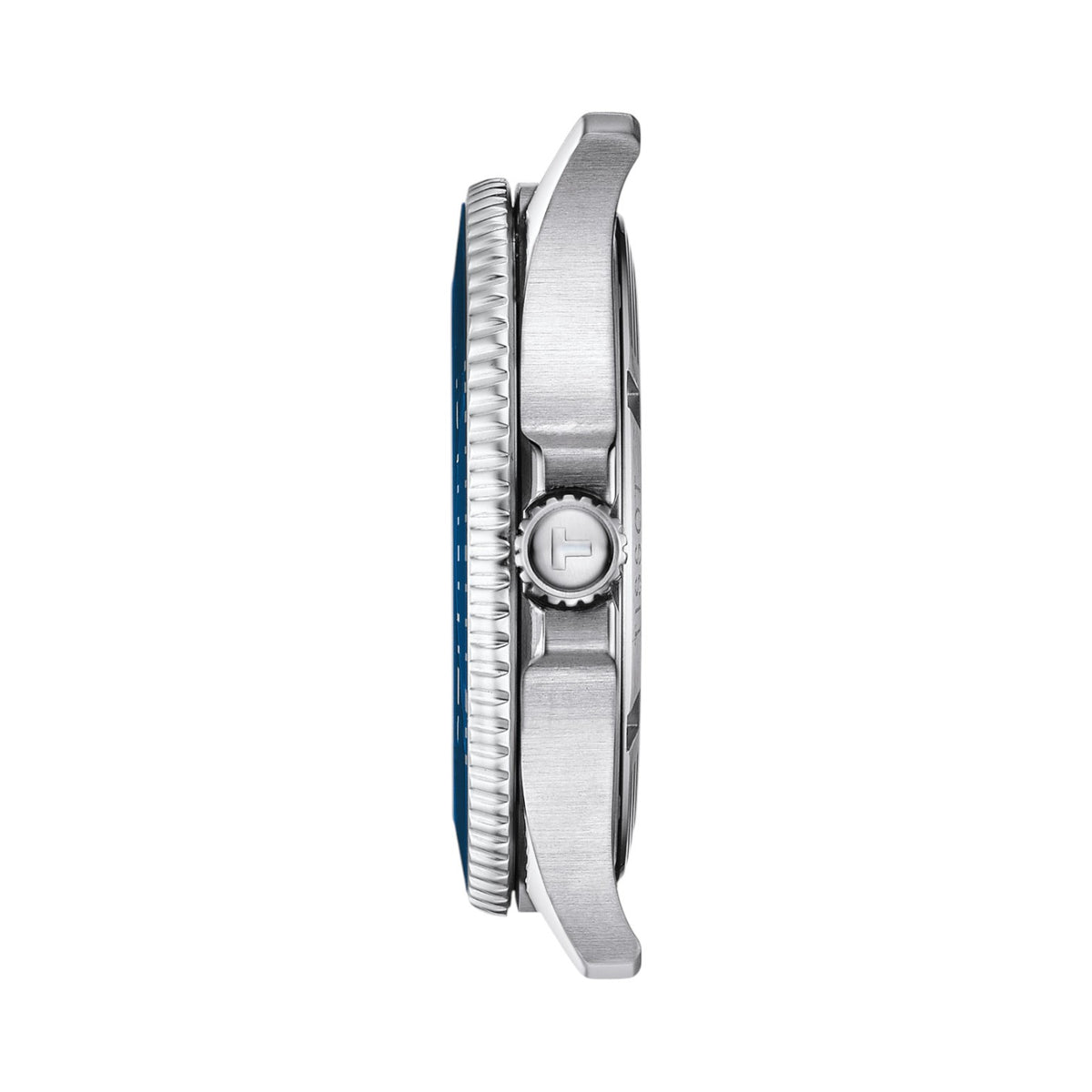 Tissot Seastar 1000 Kvartz 40mm Blå & Stållänk T1204101104100