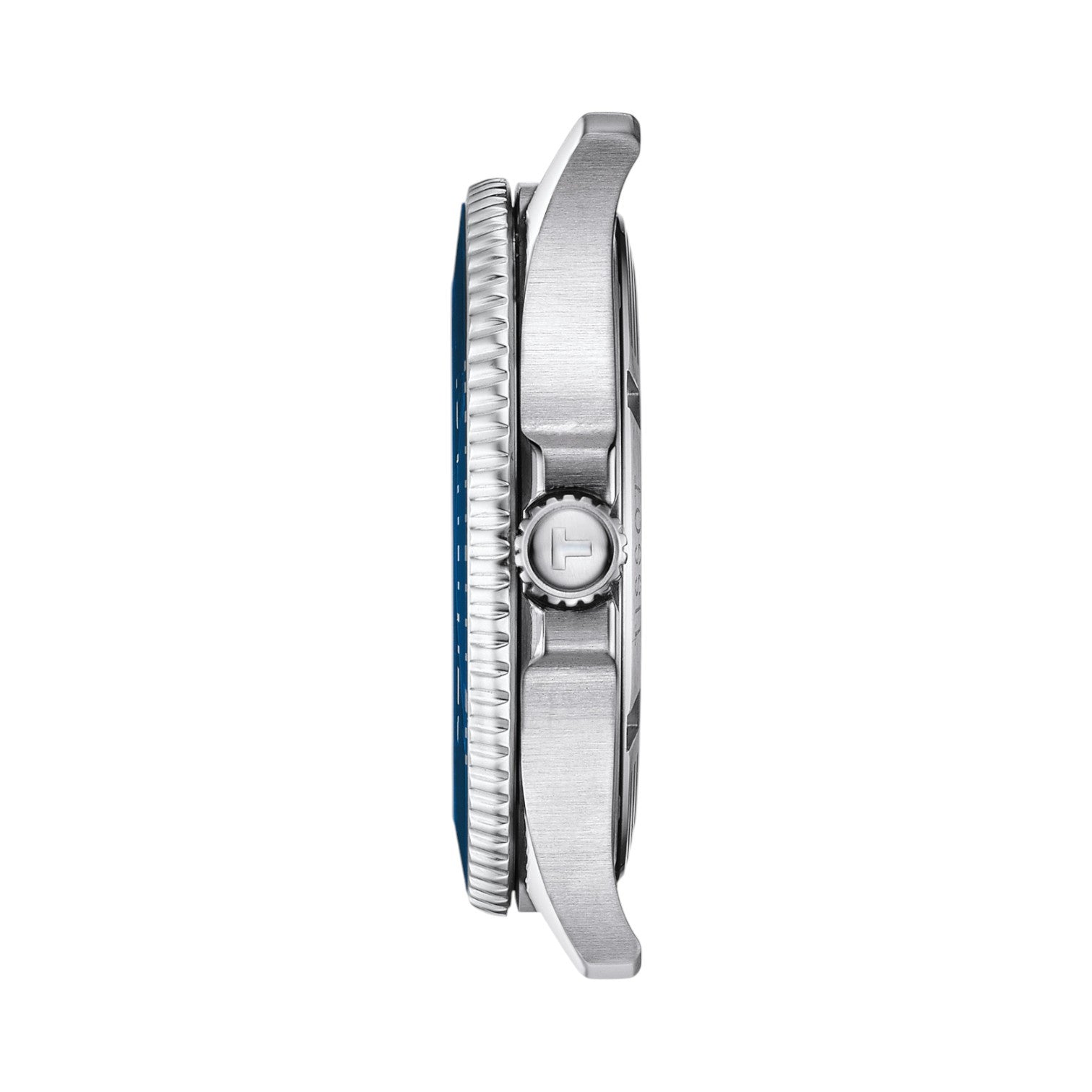 Tissot Seastar 1000 Quartz 40mm Black & Steel Bracelet T1204101105100