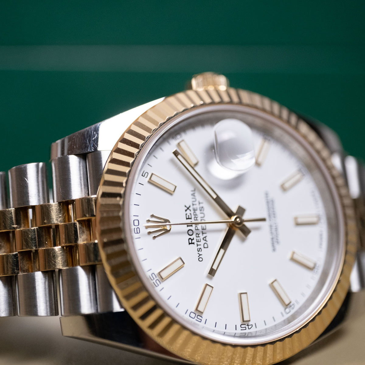BEGAGNAD Rolex Datejust 41 126333