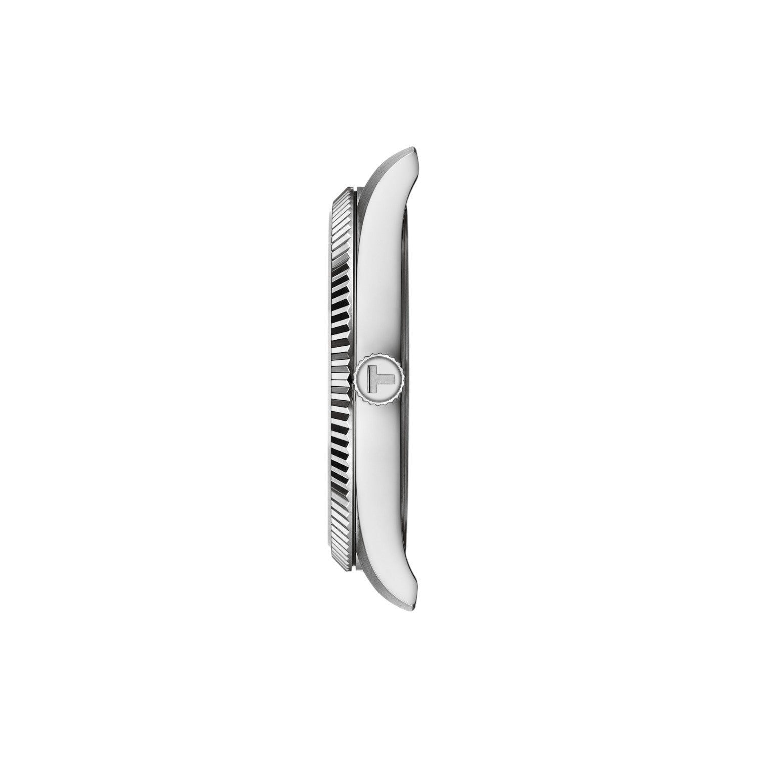 Tissot Ballade Kvartz 40mm Herrklocka Grön & Stållänk T1564101109100