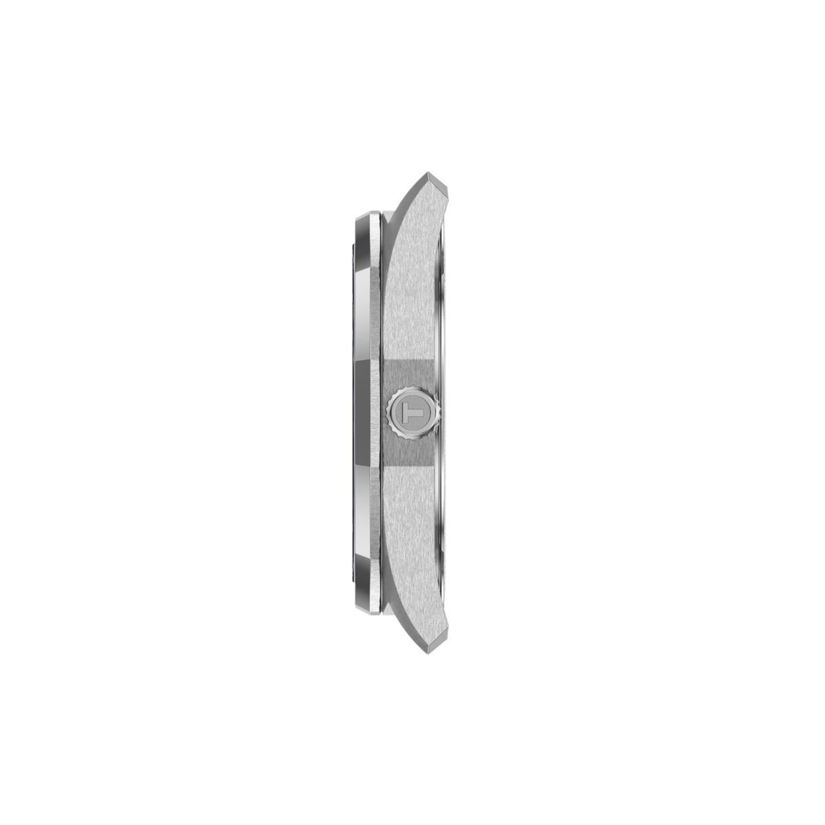Tissot PRC 100 Solar Kvartz 39mm Blå & Stållänk T1514221104100