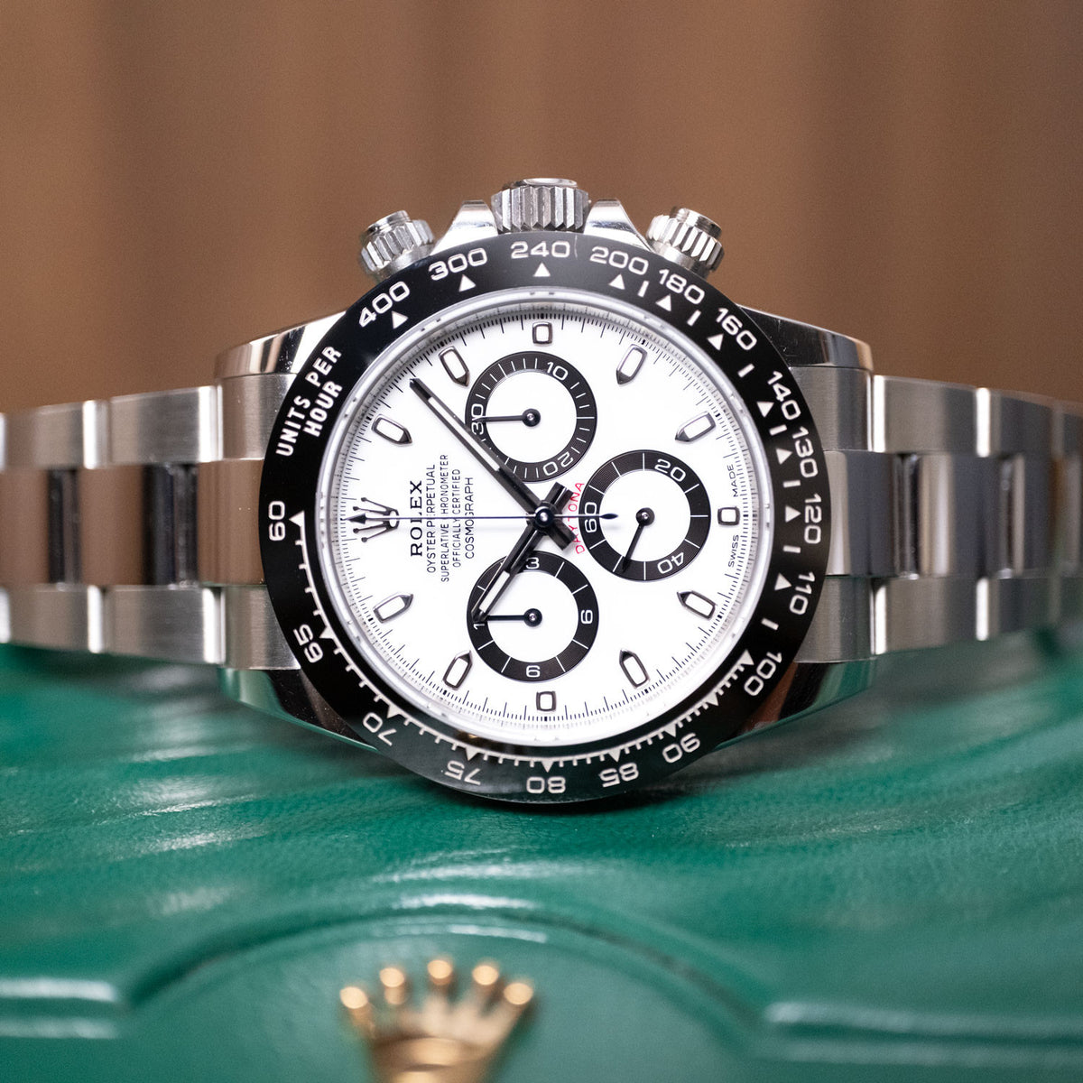 BEGAGNAD Rolex Oyster Perpetual Cosmograph Daytona 116500LN