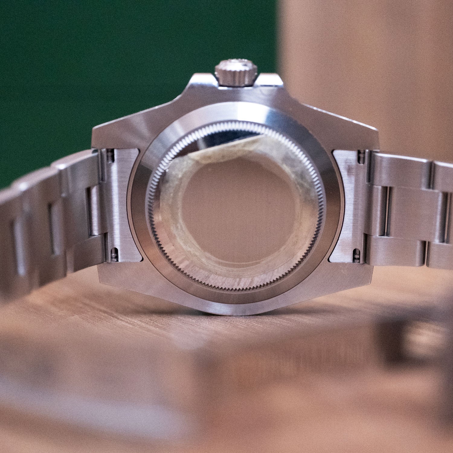BEGAGNAD Rolex Submariner Date 116610LN Svart 2010