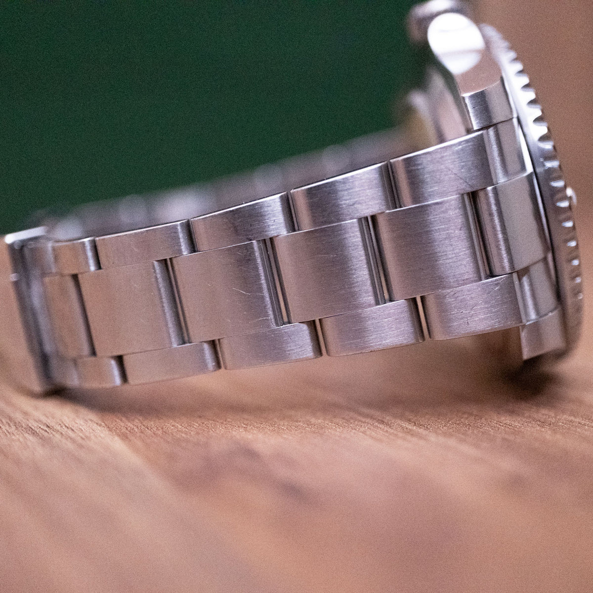 BEGAGNAD Rolex Submariner Date 116610LN Svart 2010
