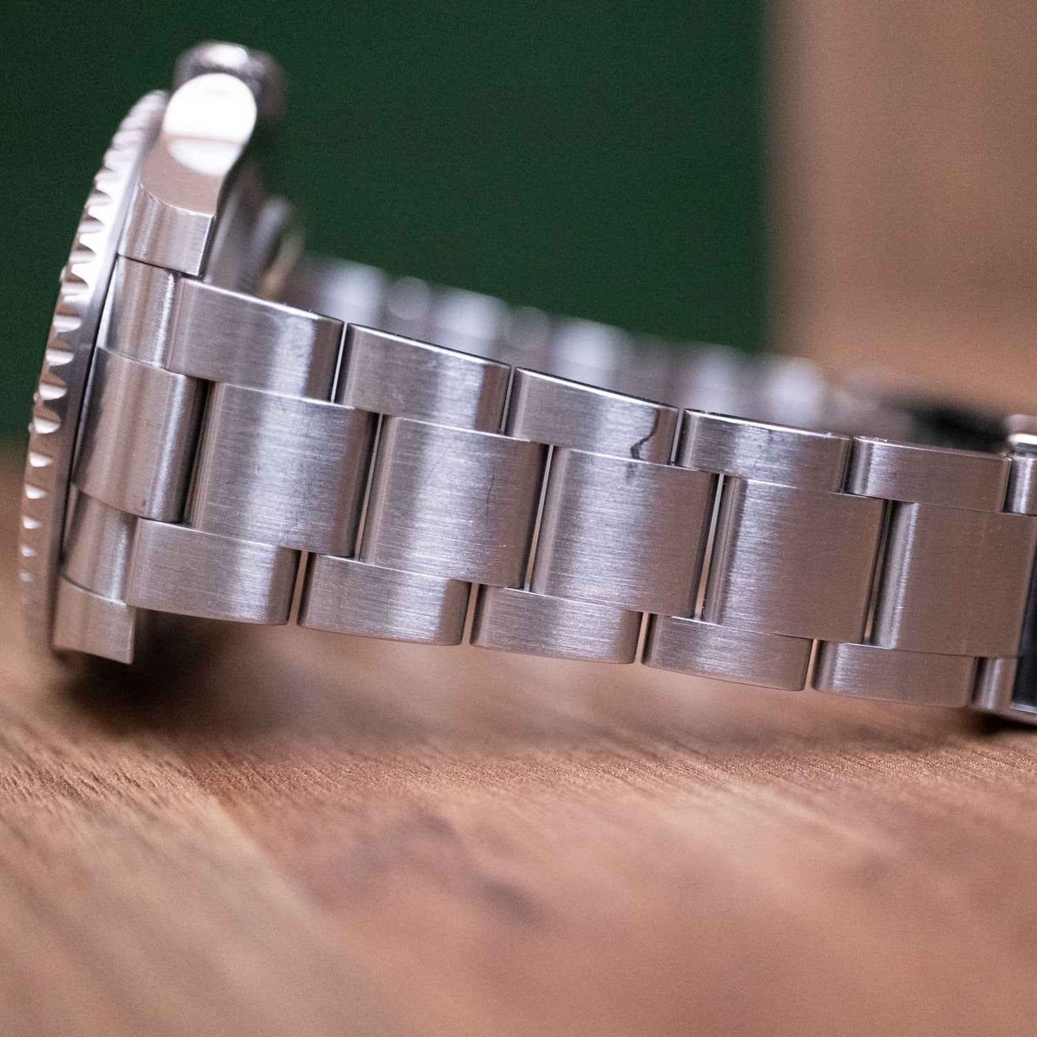 BEGAGNAD Rolex Submariner Date 116610LN Svart 2010