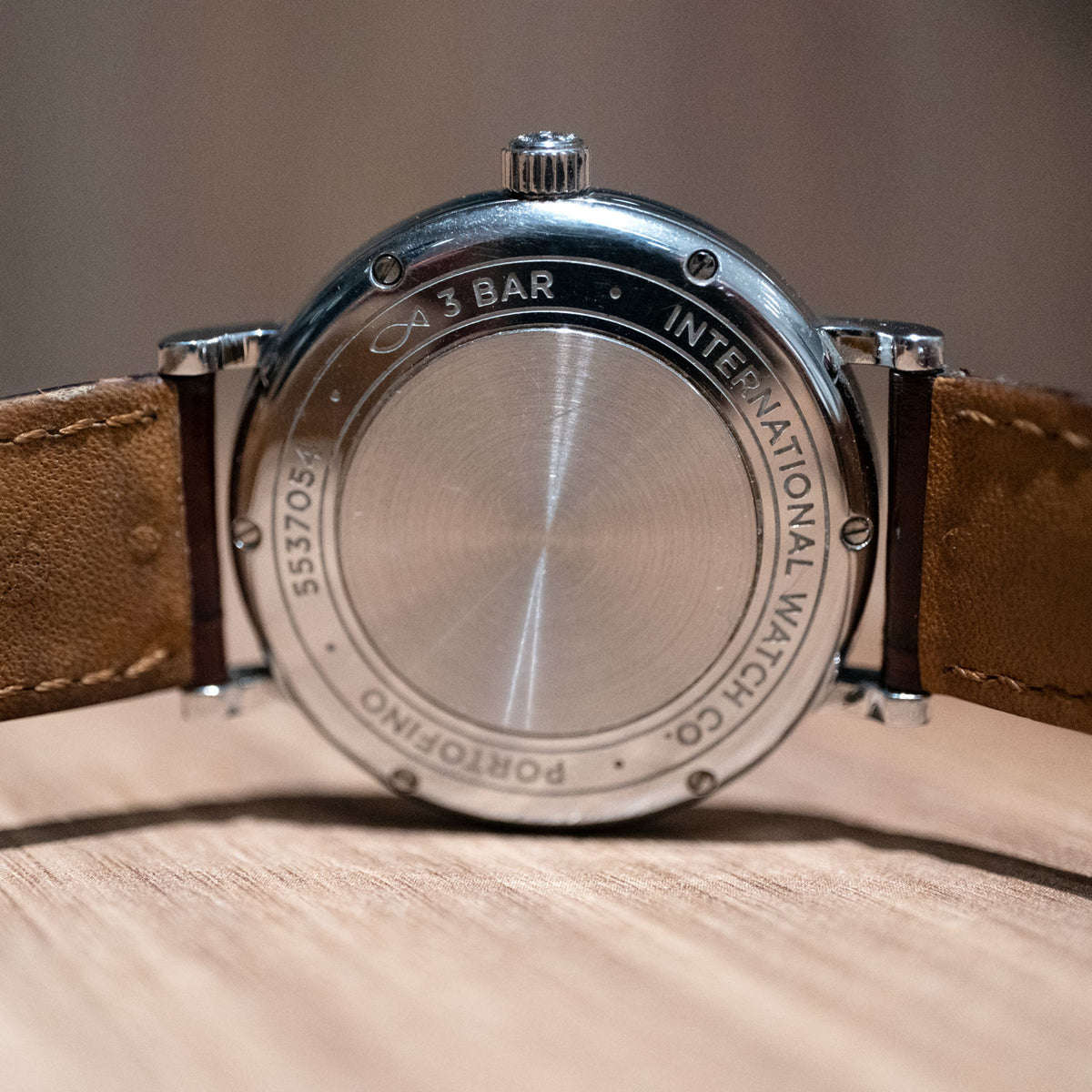 BEGAGNAD IWC Portofino Diamonds IW458101