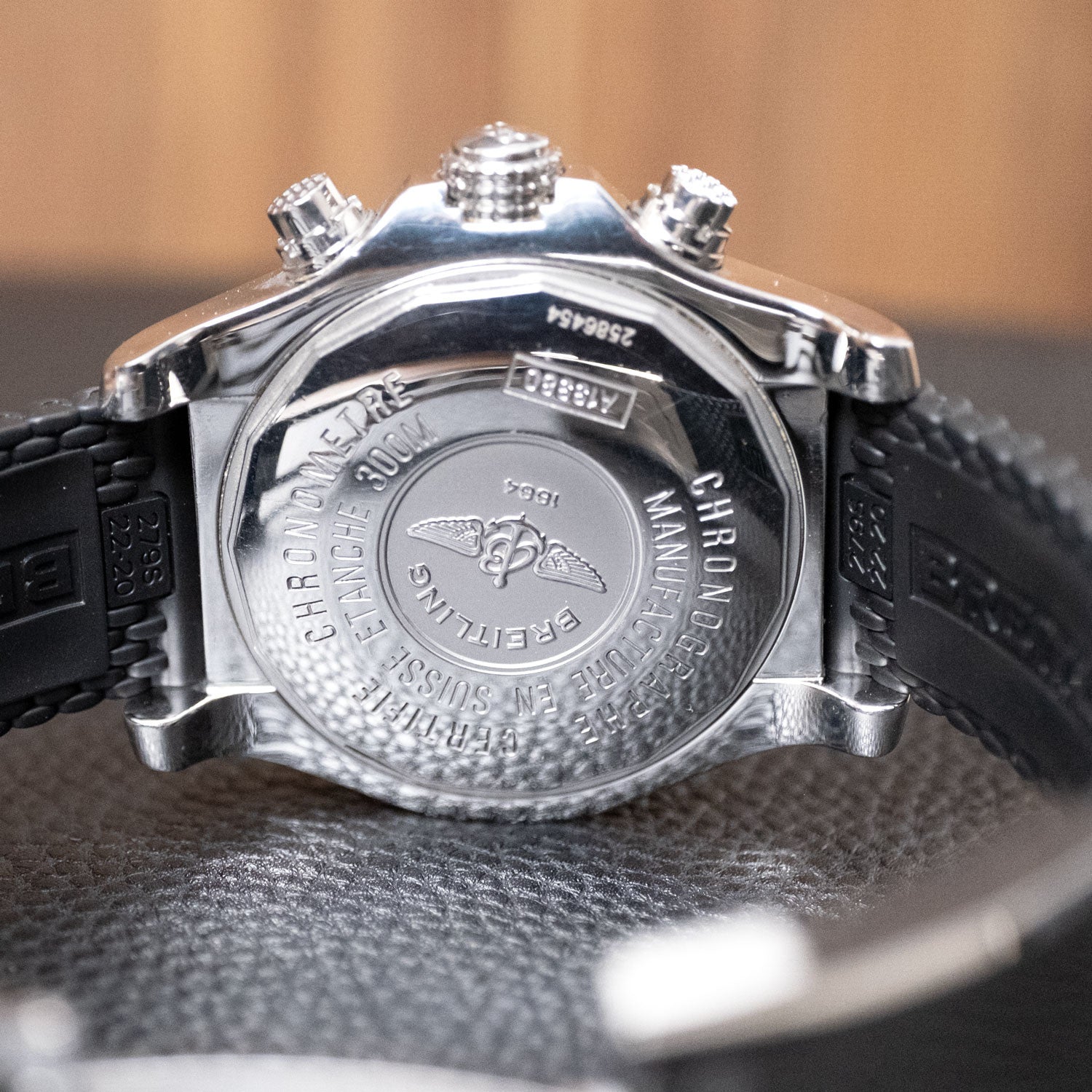 BEGAGNAD Breitling Avenger Skyland A1338012