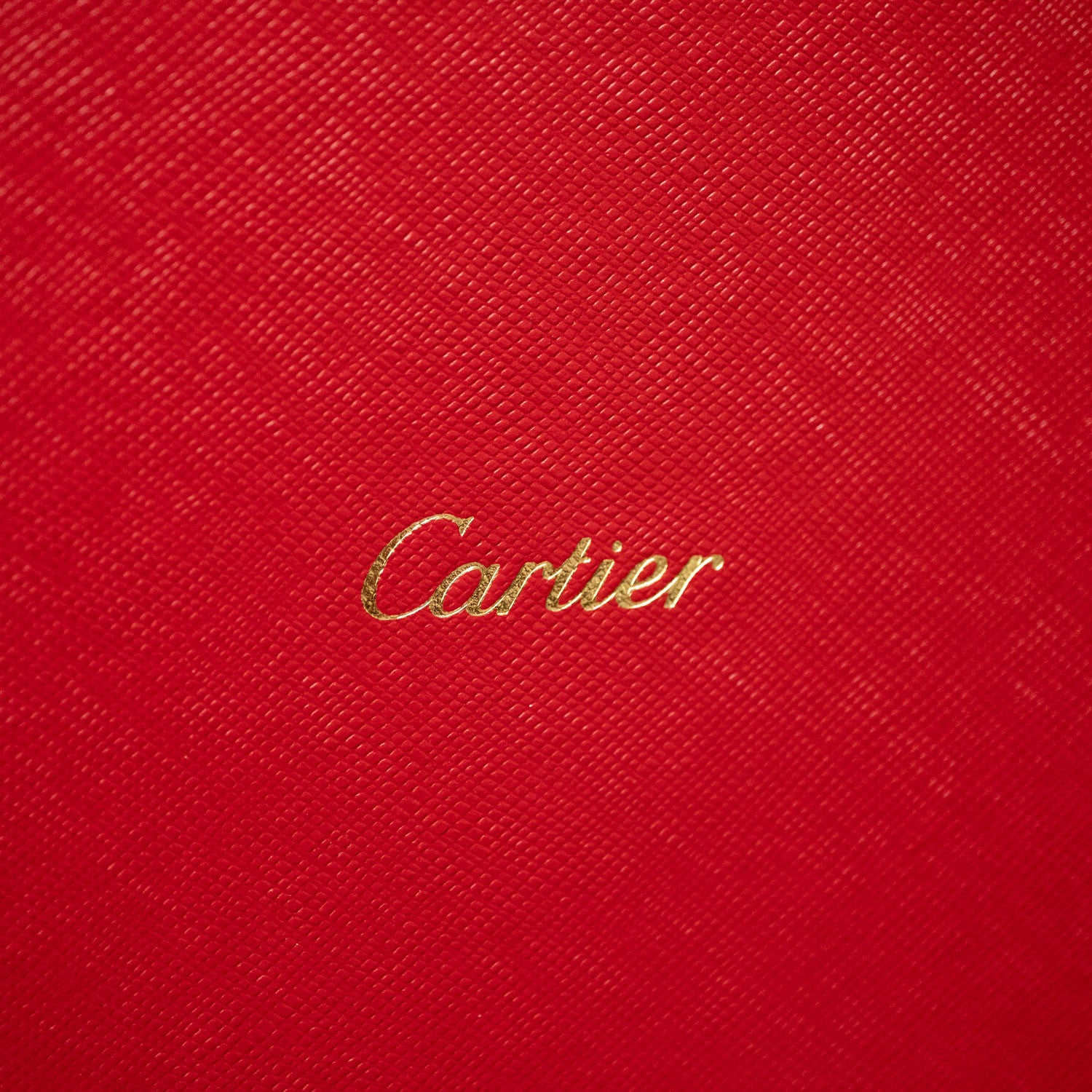 PRE-OWNED Cartier Tank Américaine WSTA0083