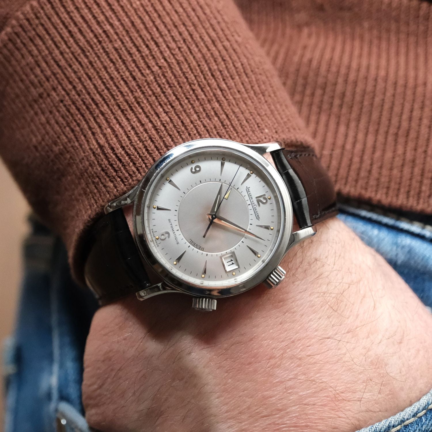 BEGAGNAD Jaeger-LeCoultre 141.8.97