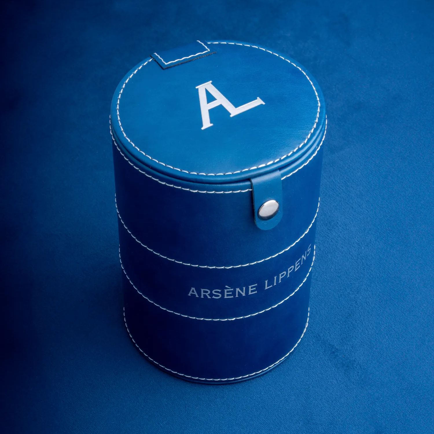 Arsène Lippens Visionario Terracotta 0898-T 39.5Mm