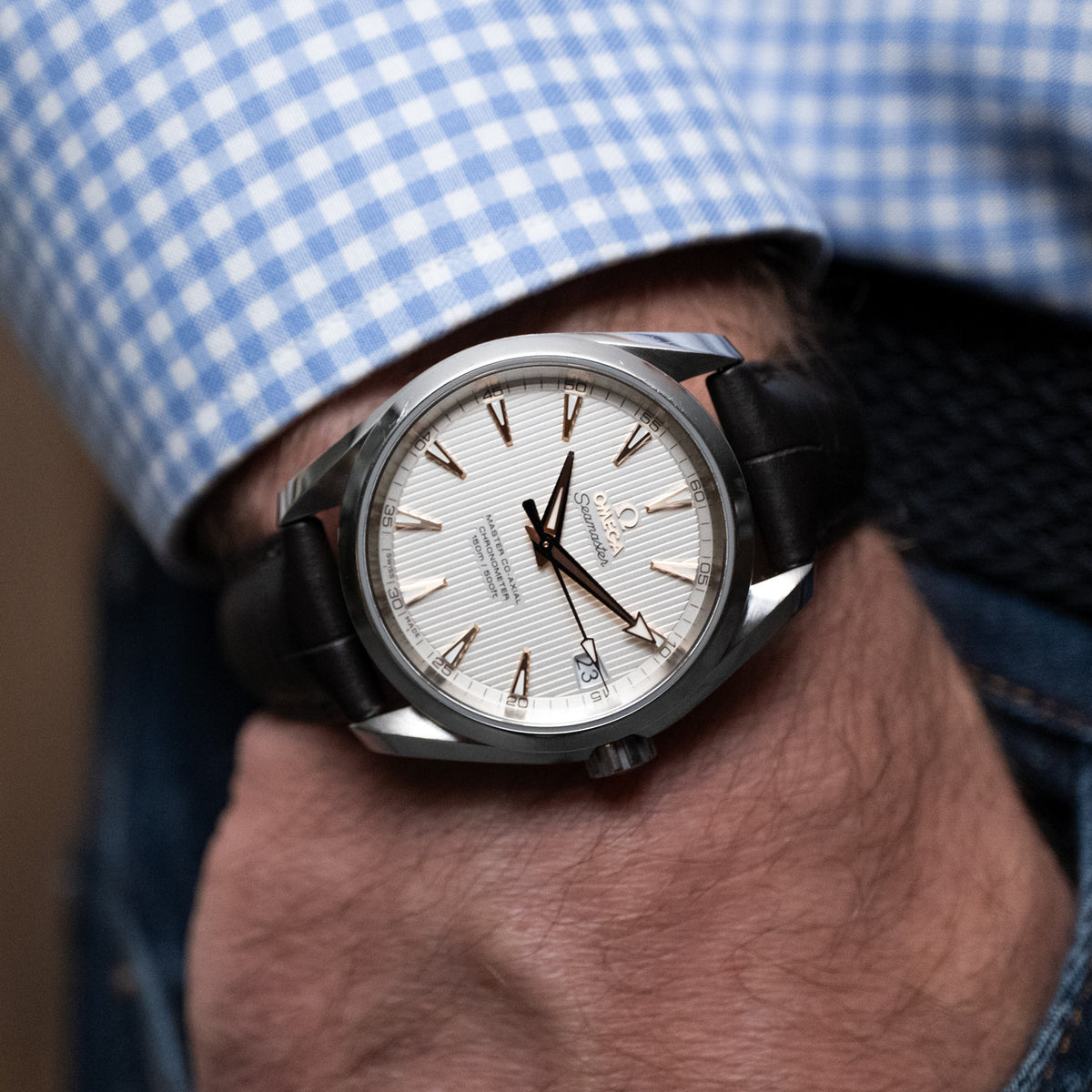 BEGAGNAD Omega Seamaster Aqua Terra 231.13.39.21.02.003
