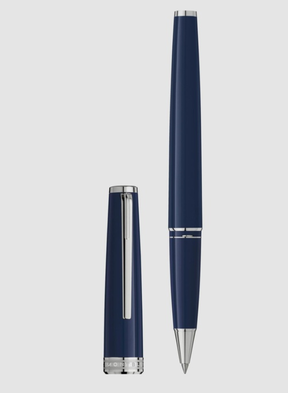 Montblanc PIX Blå Rollerballpenna MB132498