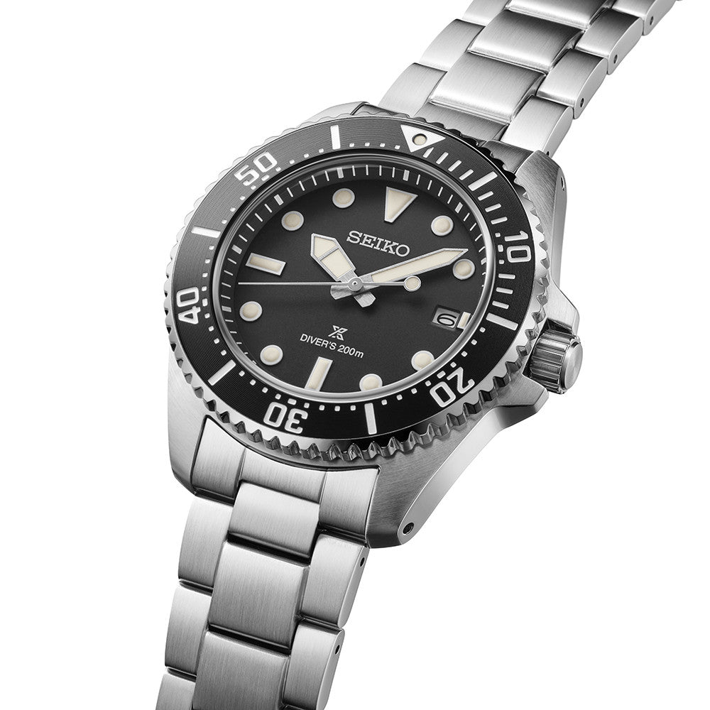 SEIKO Prospex Solar Diver 41mm SNE597P1