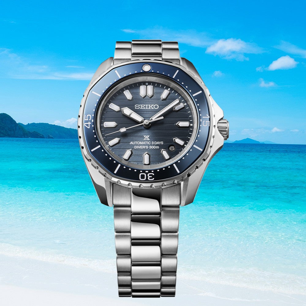 SEIKO Prospex Premium Diver SPB483J1
