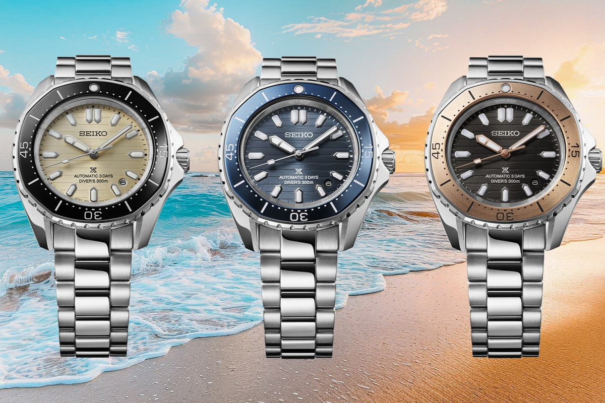 SEIKO Prospex Premium Diver SPB483J1