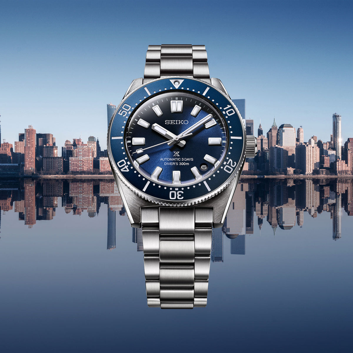 SEIKO Prospex Premium Diver SPB451J1