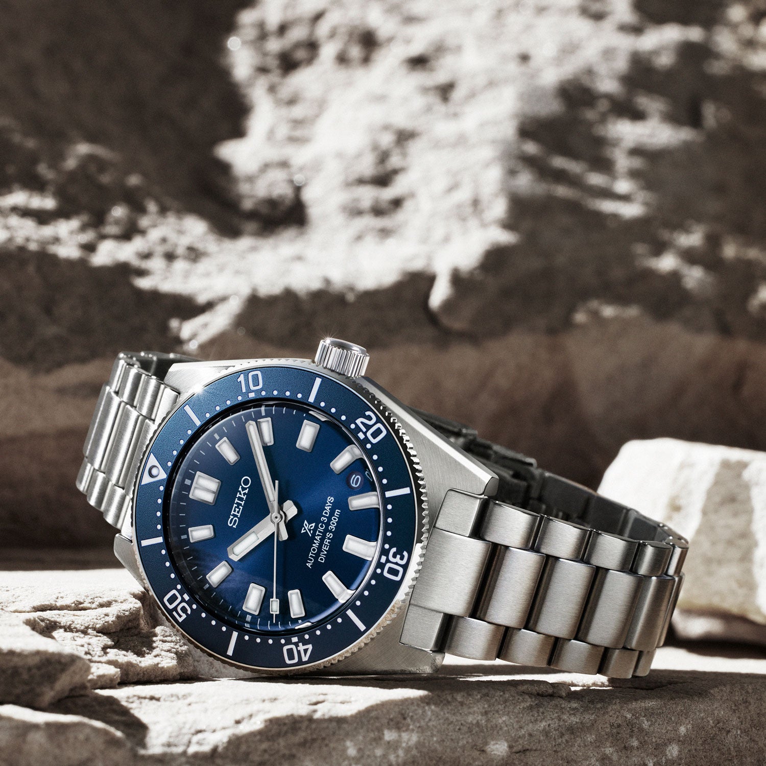 SEIKO Prospex Premium Diver SPB451J1