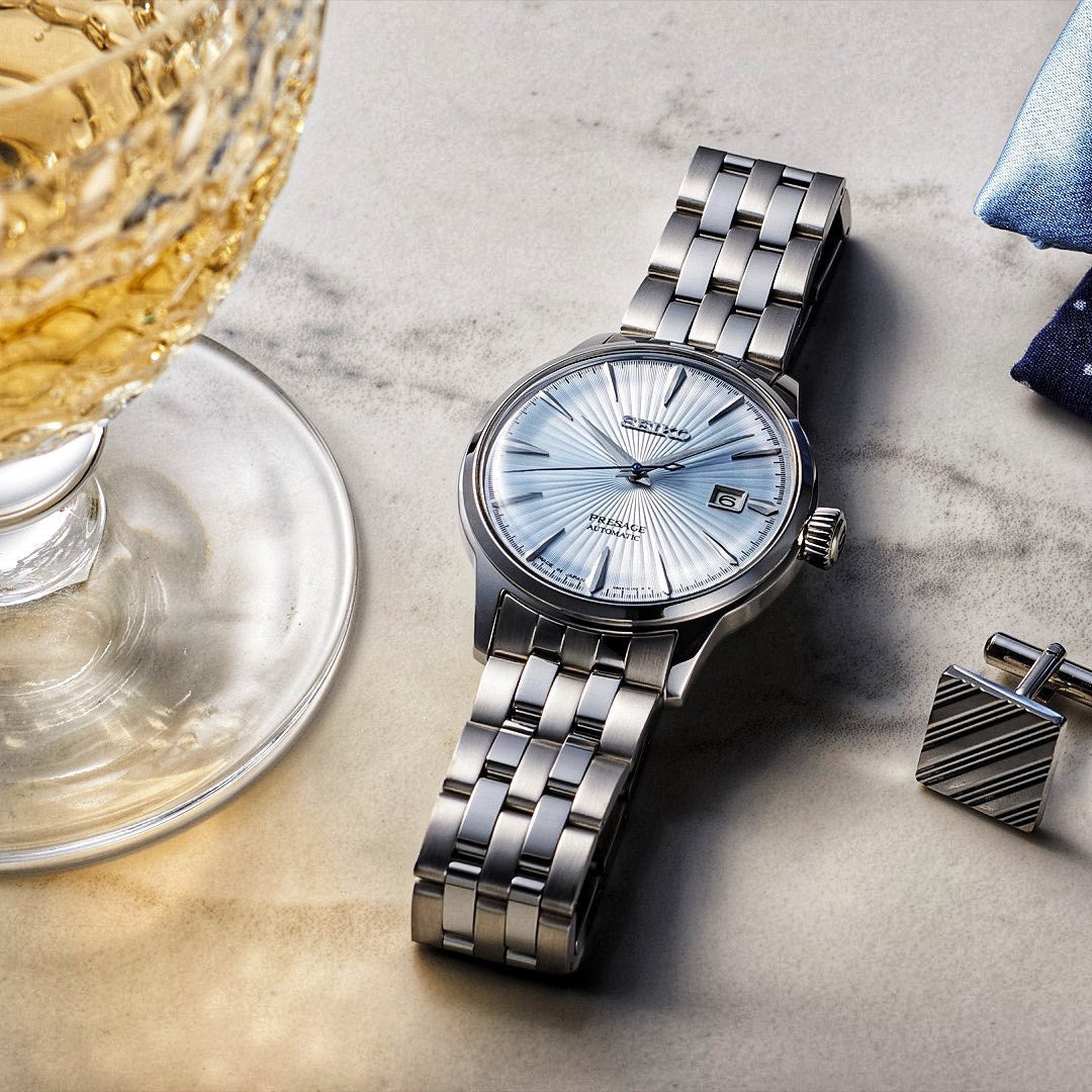 SEIKO Presage ADV SRPE19J1