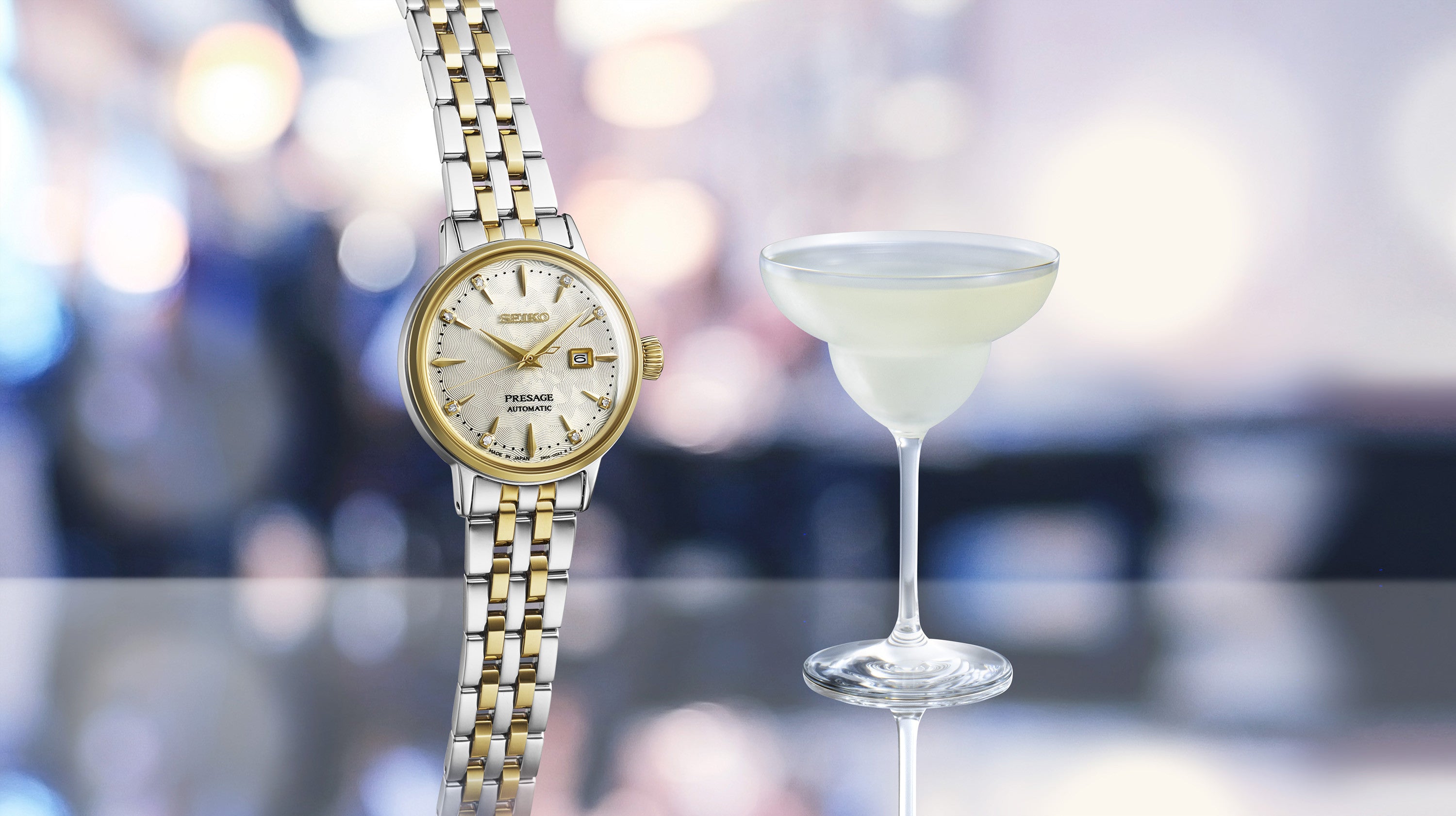 SEIKO Presage SRE010J1