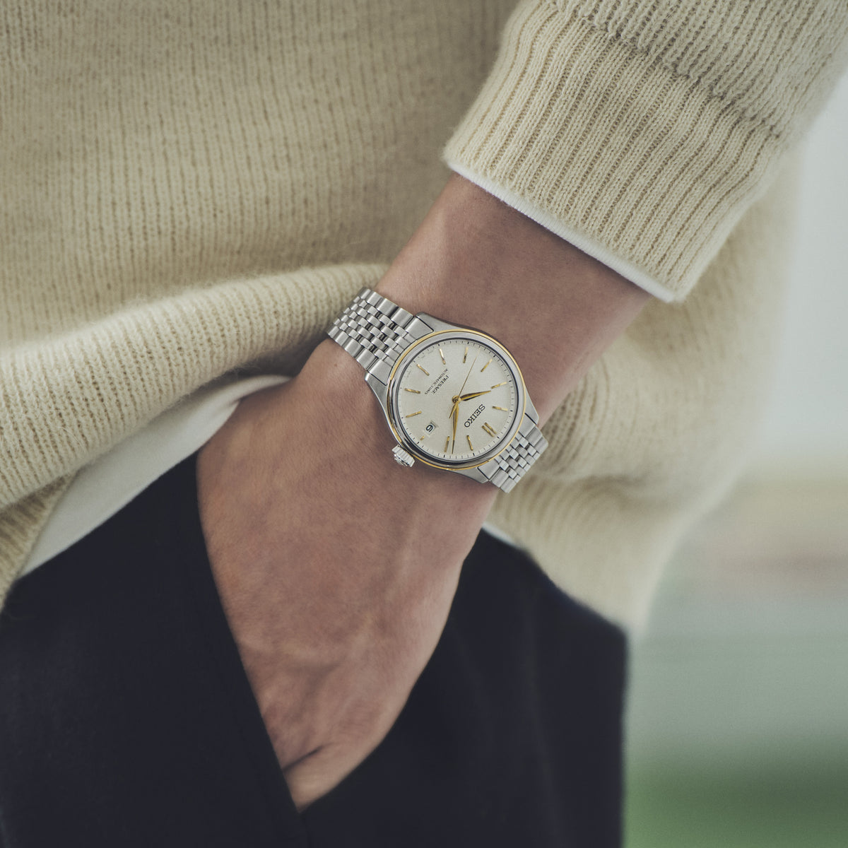 SEIKO Presage Premium SPB478J1