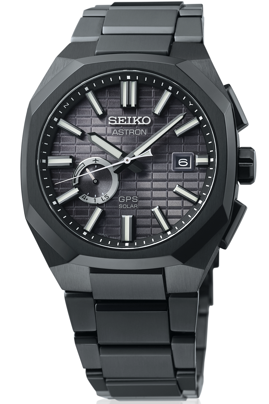 SEIKO ASTRON GPS SOLAR SSJ015J1
