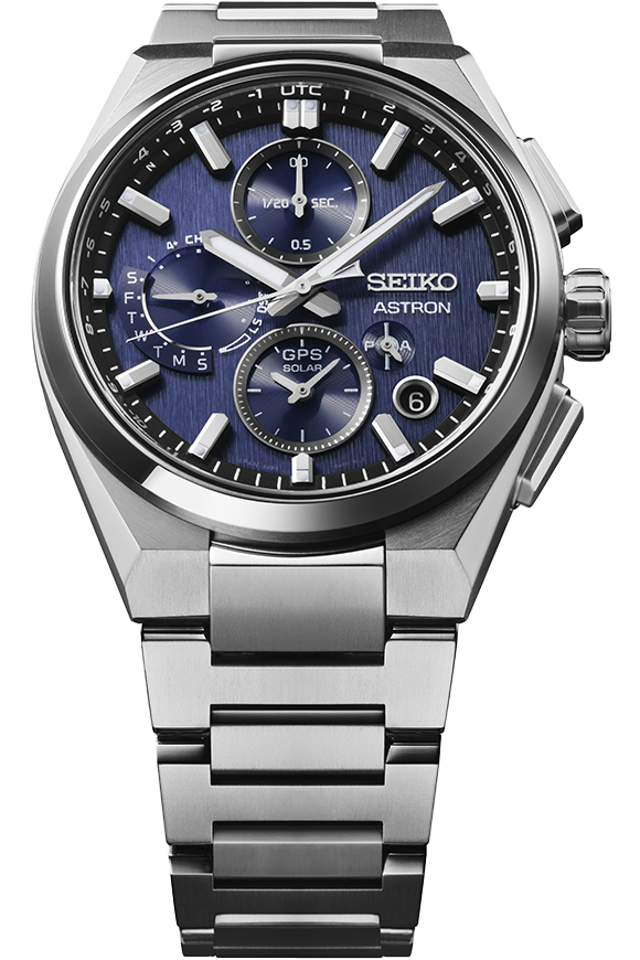 SEIKO ASTRON GPS SOLAR SSH161J1