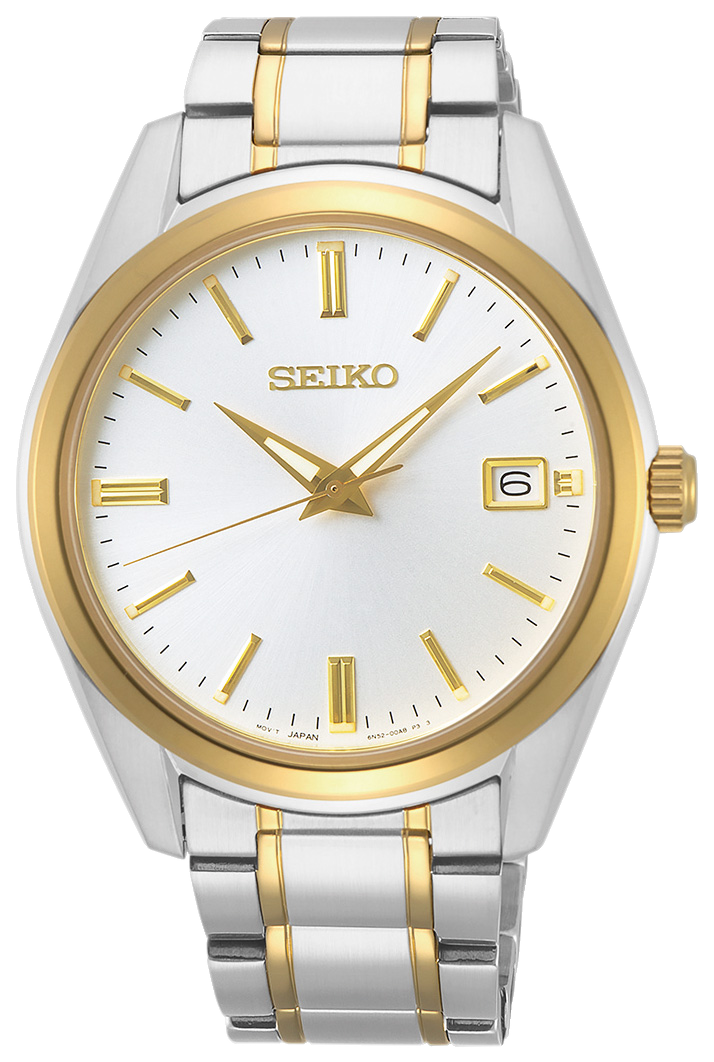 SEIKO Herrklocka SUR312P1