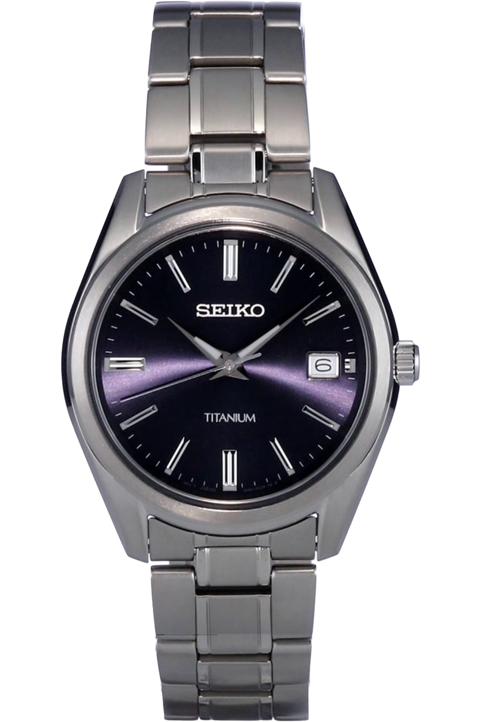 SEIKO Herrklocka Titan SUR373P1